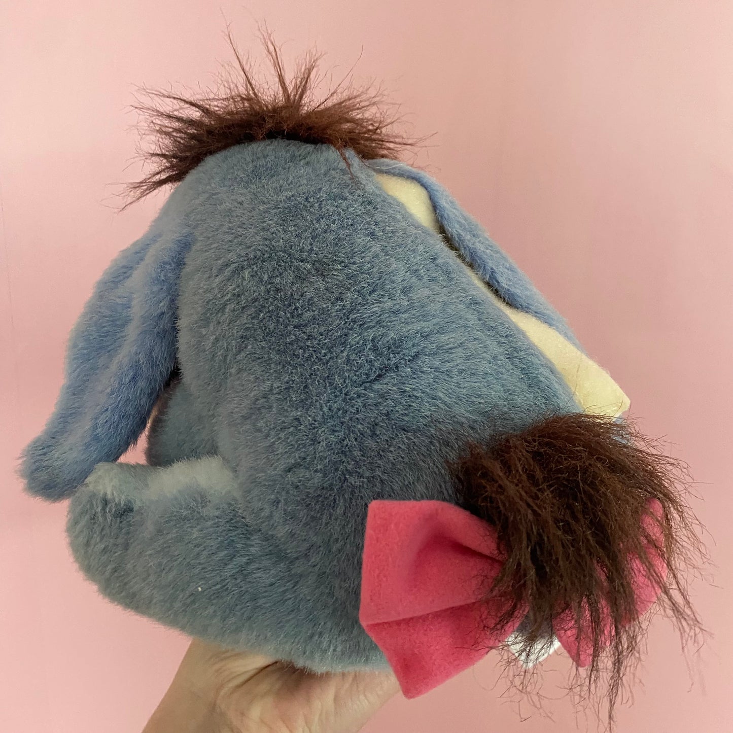 Disney Winnie The Pooh Ask Me Eeyore Interactive Plush