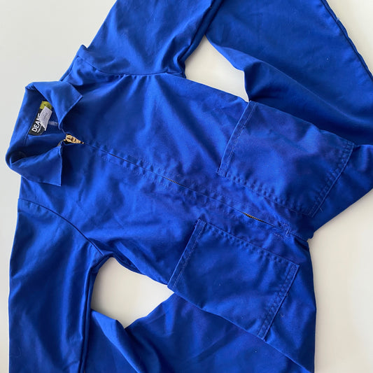 Deane NZ Kids Classic Long Sleeve Overall - Size 4