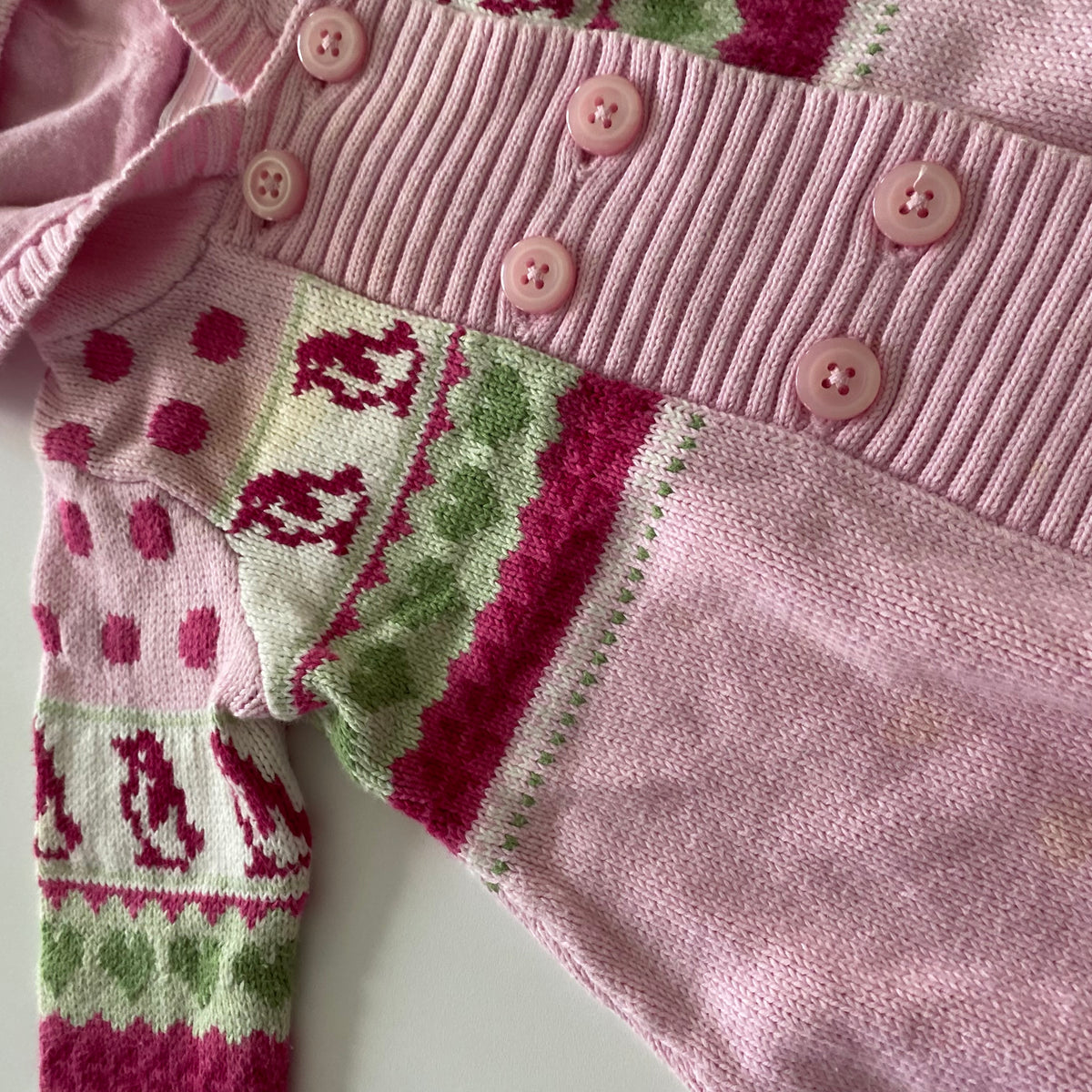 Janie & Jack & The Children’s Place Jumpers - Size 6M