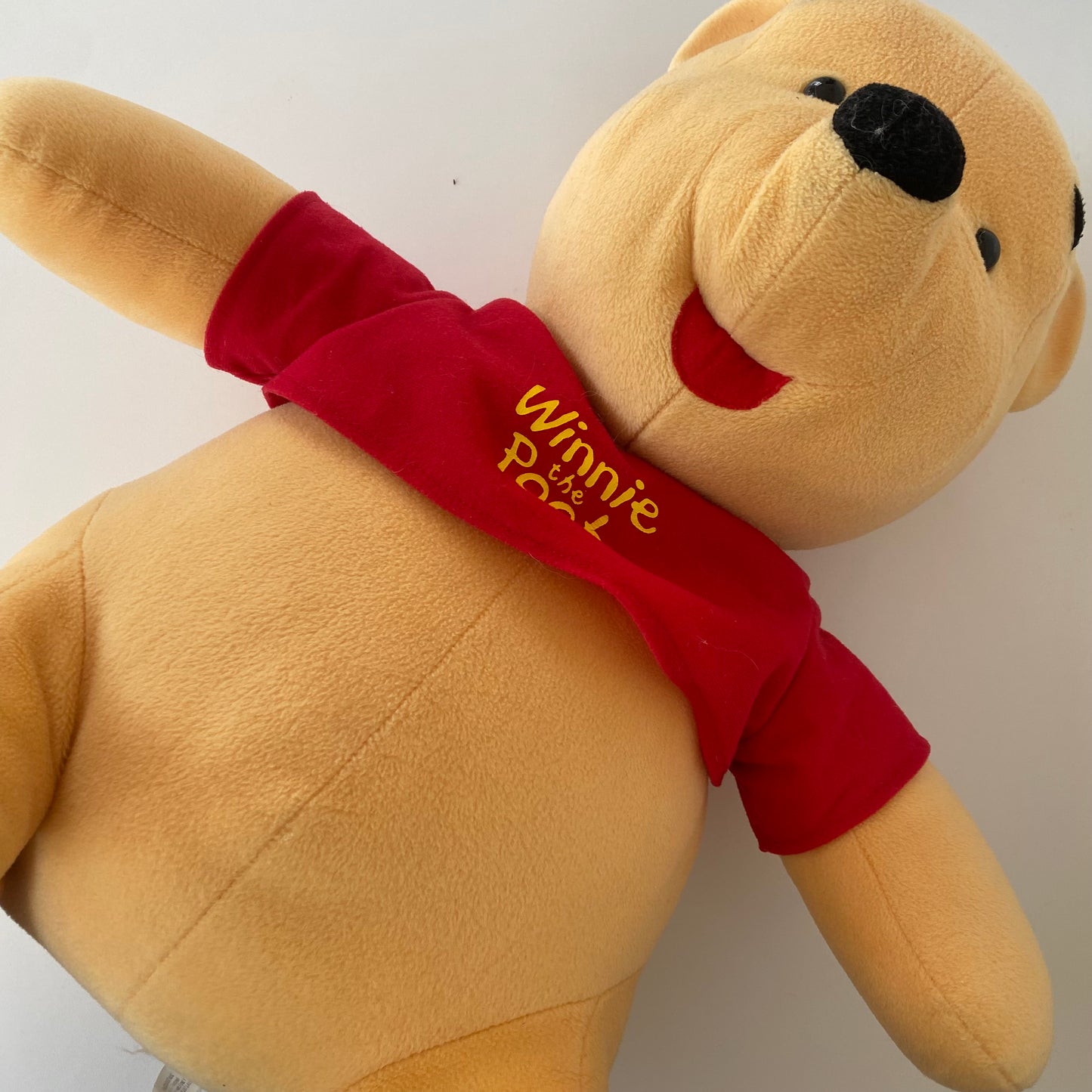 Large Winnie The Pooh Plush