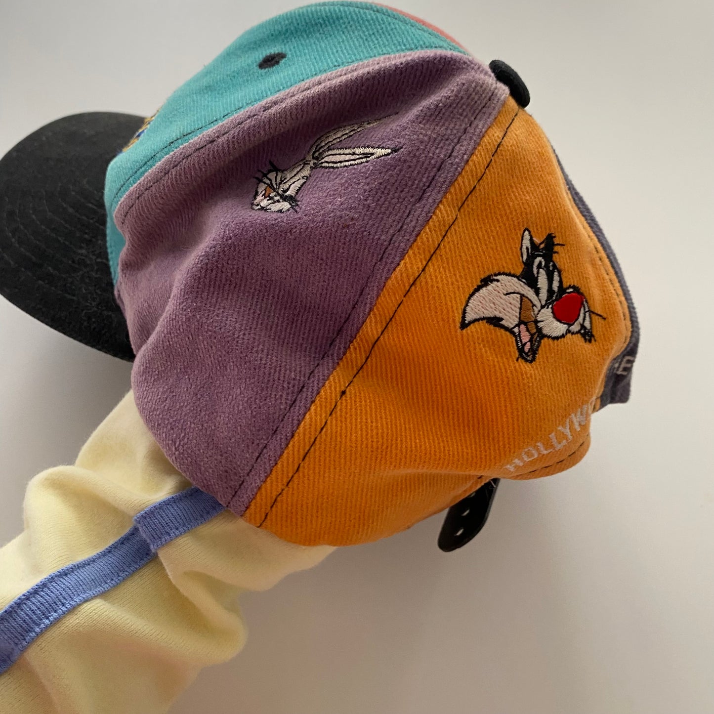 Vintage Warner Brothers Loony Tunes Hat - One Size