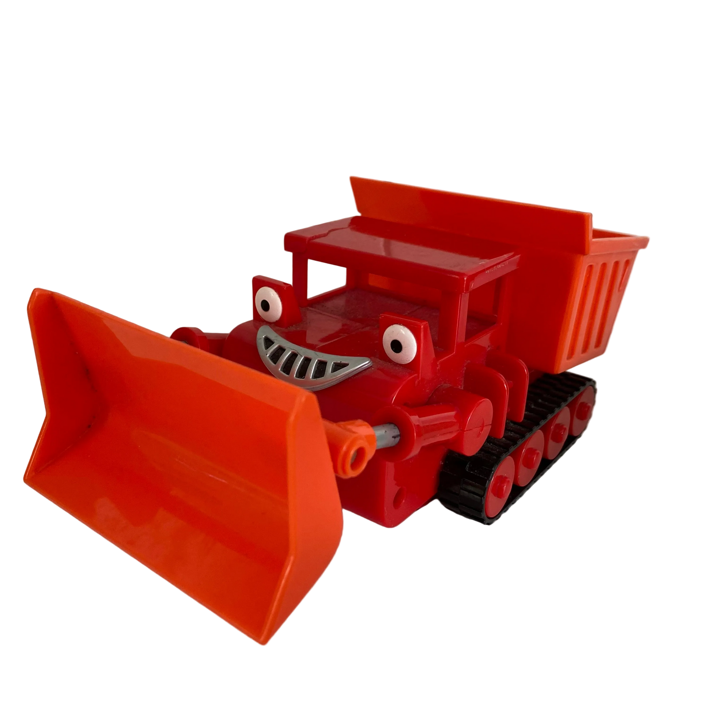Bob The Builder Muck Vehicle