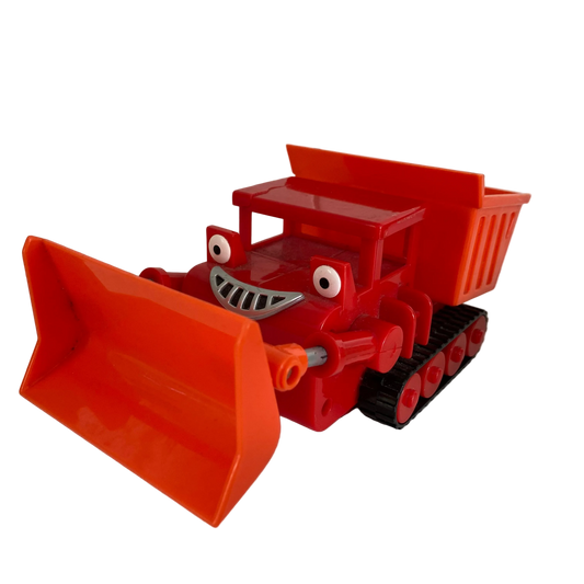 Bob The Builder Muck Vehicle