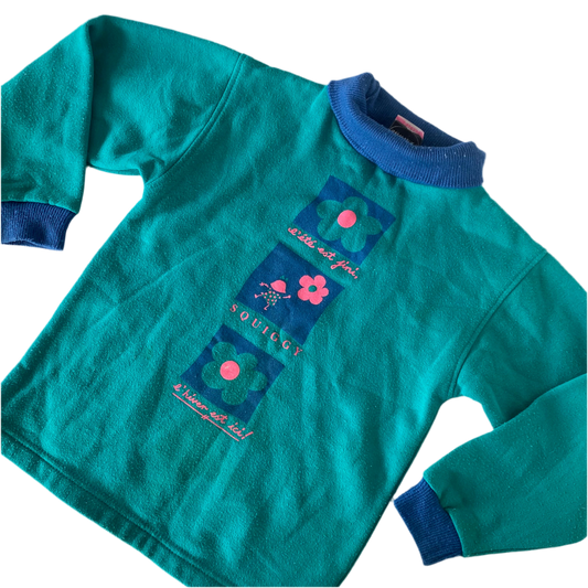 Vitnage Squiggy Jumper - Size 6