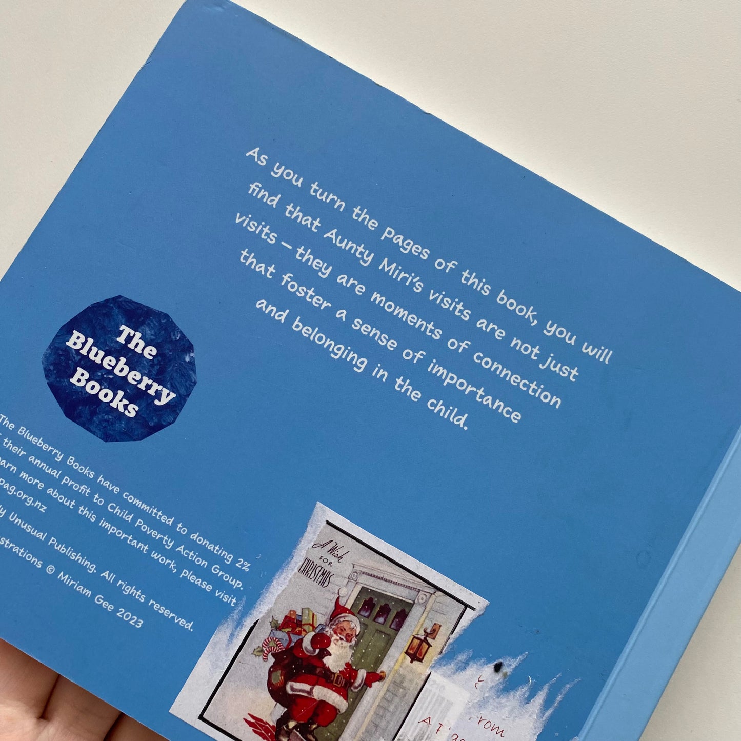 Aunty Miri’s Visits Board Book