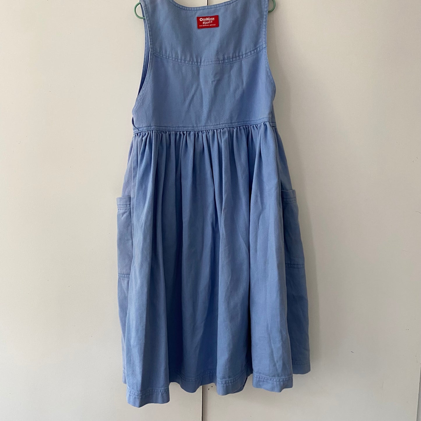 Vintage Oshkosh Dress - Size 8