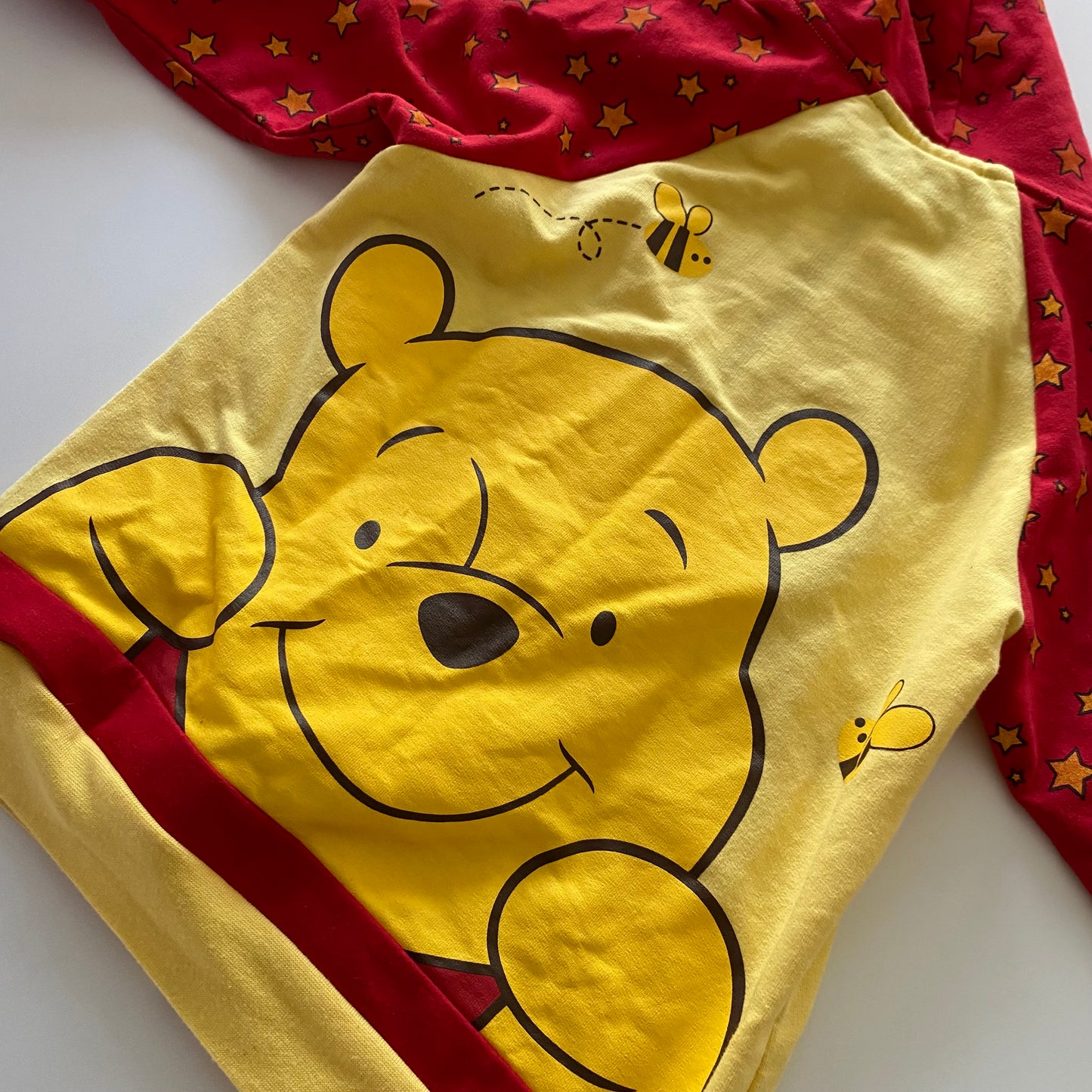 Winnie The Pooh Hoodie - Size 5