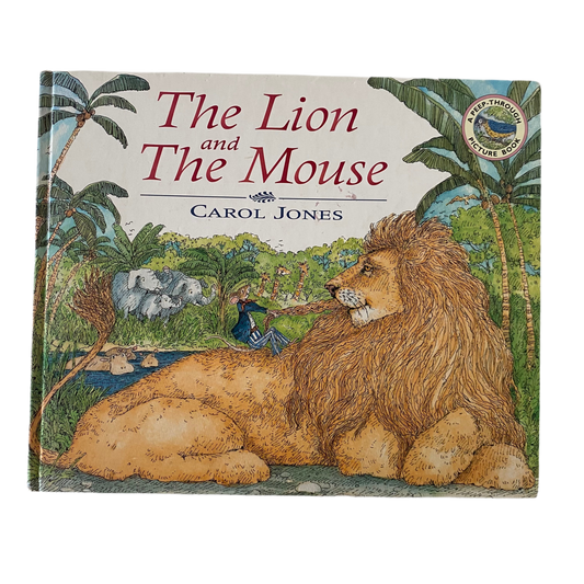 The Lion & The Mouse Book