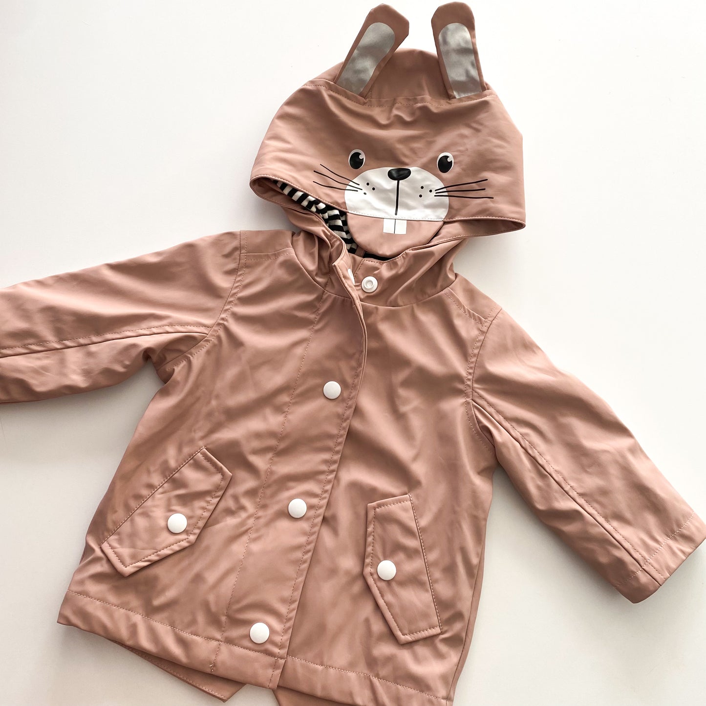 Teeny Weeny Rain Coat - Size 6-12M