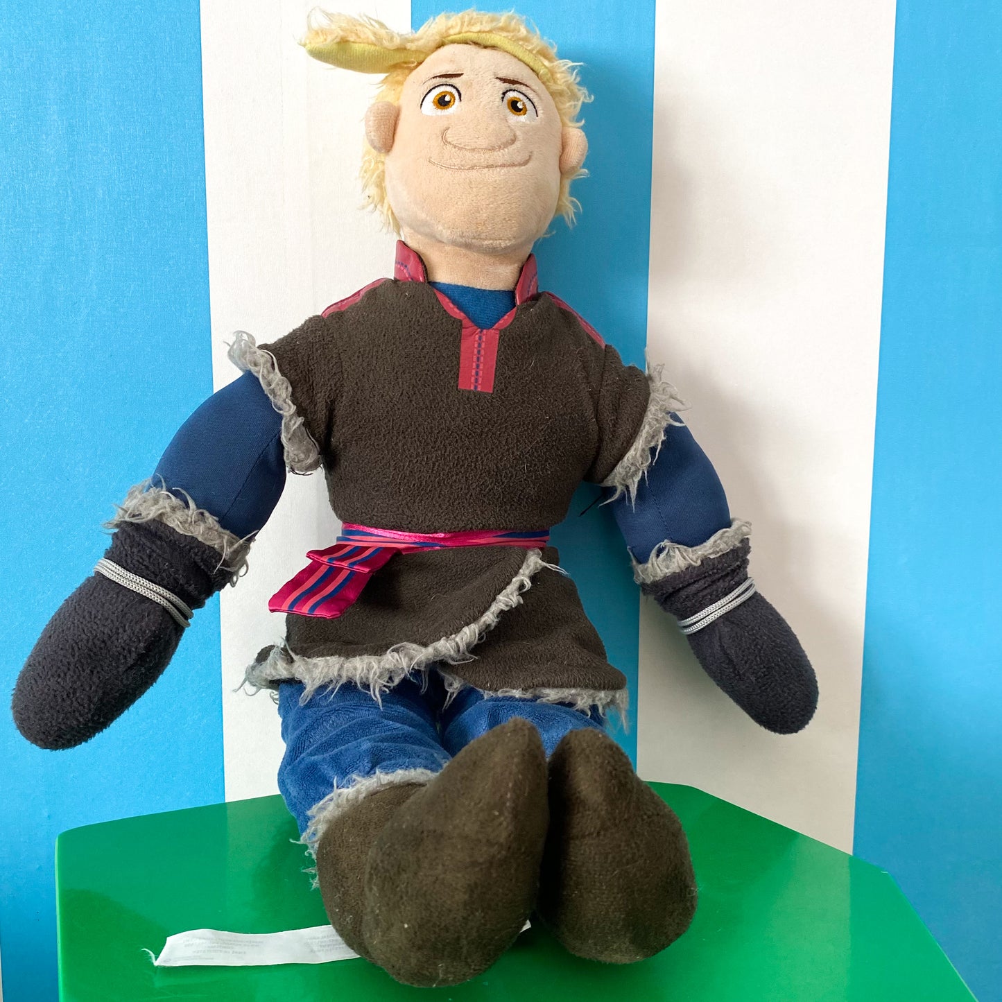 Disney Frozen Kristoff Plush