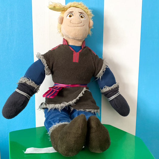Disney Frozen Kristoff Plush