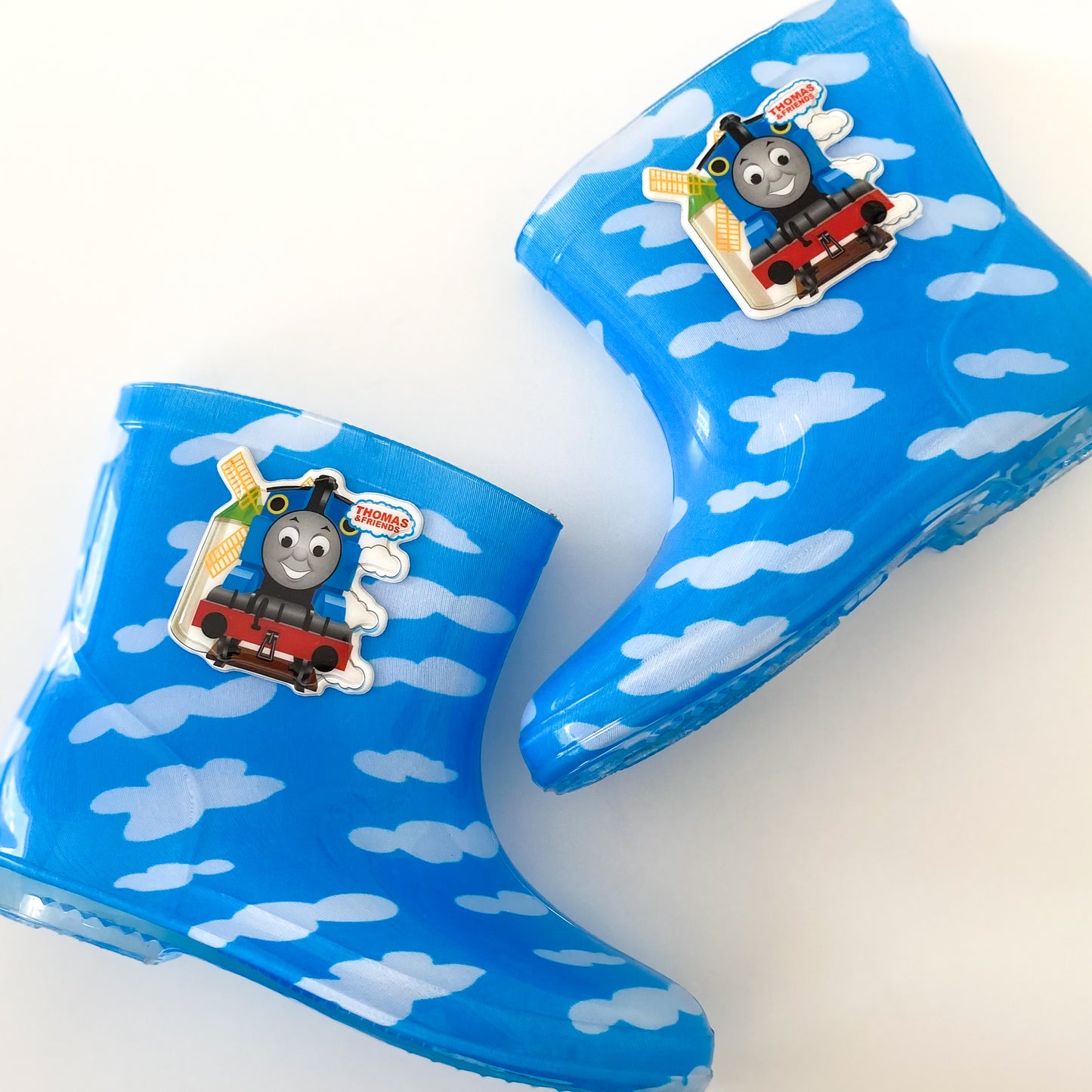 Thomas The Tank Engine Gumboots - Size 28EU (NEW)