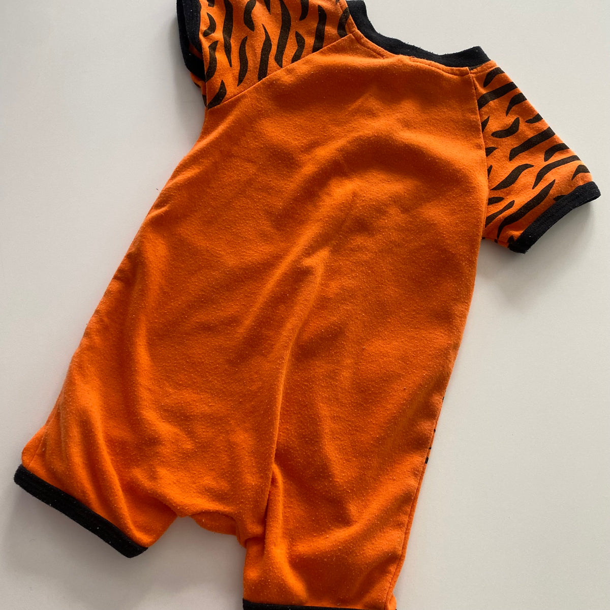 Disney Baby Winnie The Pooh Tigger Romper - Size 3-6M