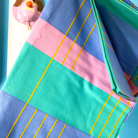Vintage Single Duvet Cover