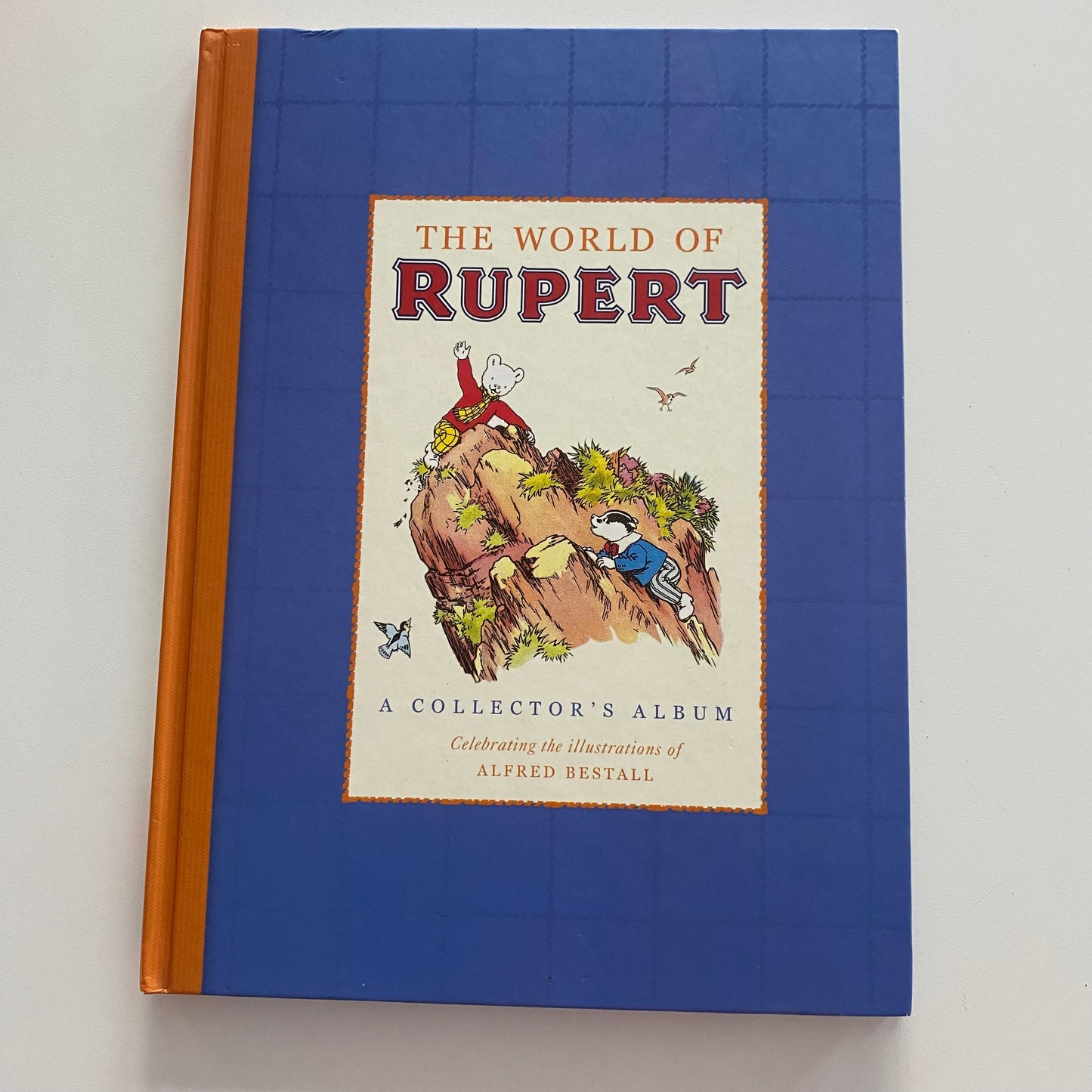 The World Of Rupert Book