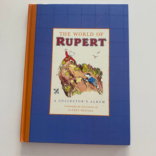 The World Of Rupert Book