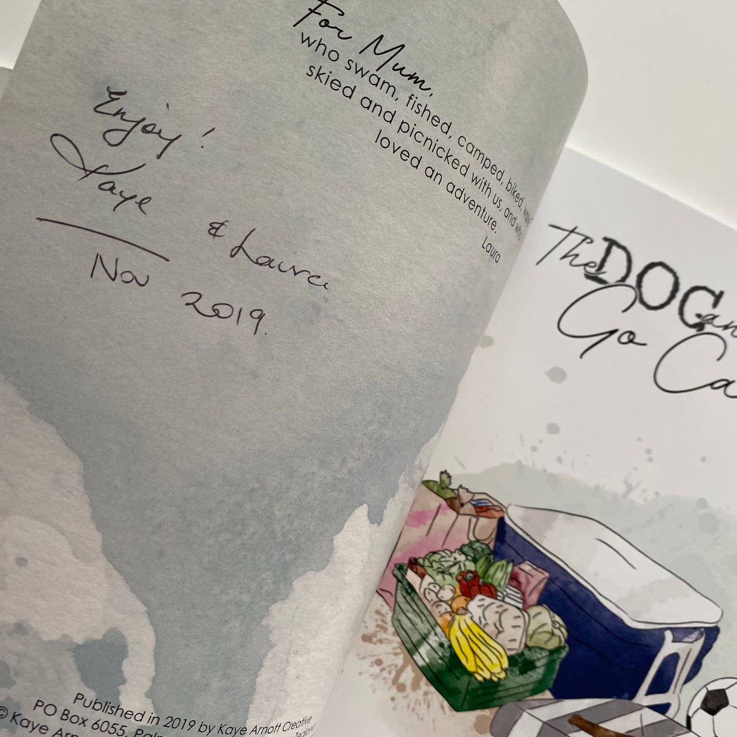 The Dog & The Mog Book Bundle