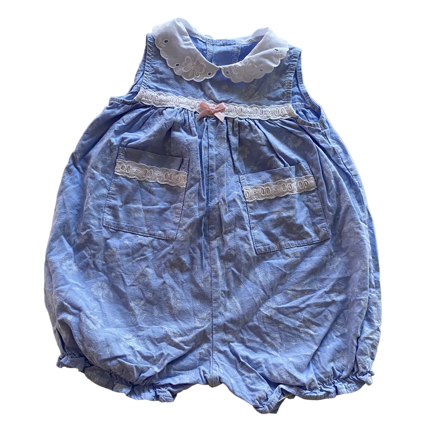 Vintage Romper - Size 1