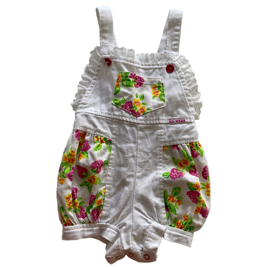Vintage US Shortalls - Size 2 (FLAW)