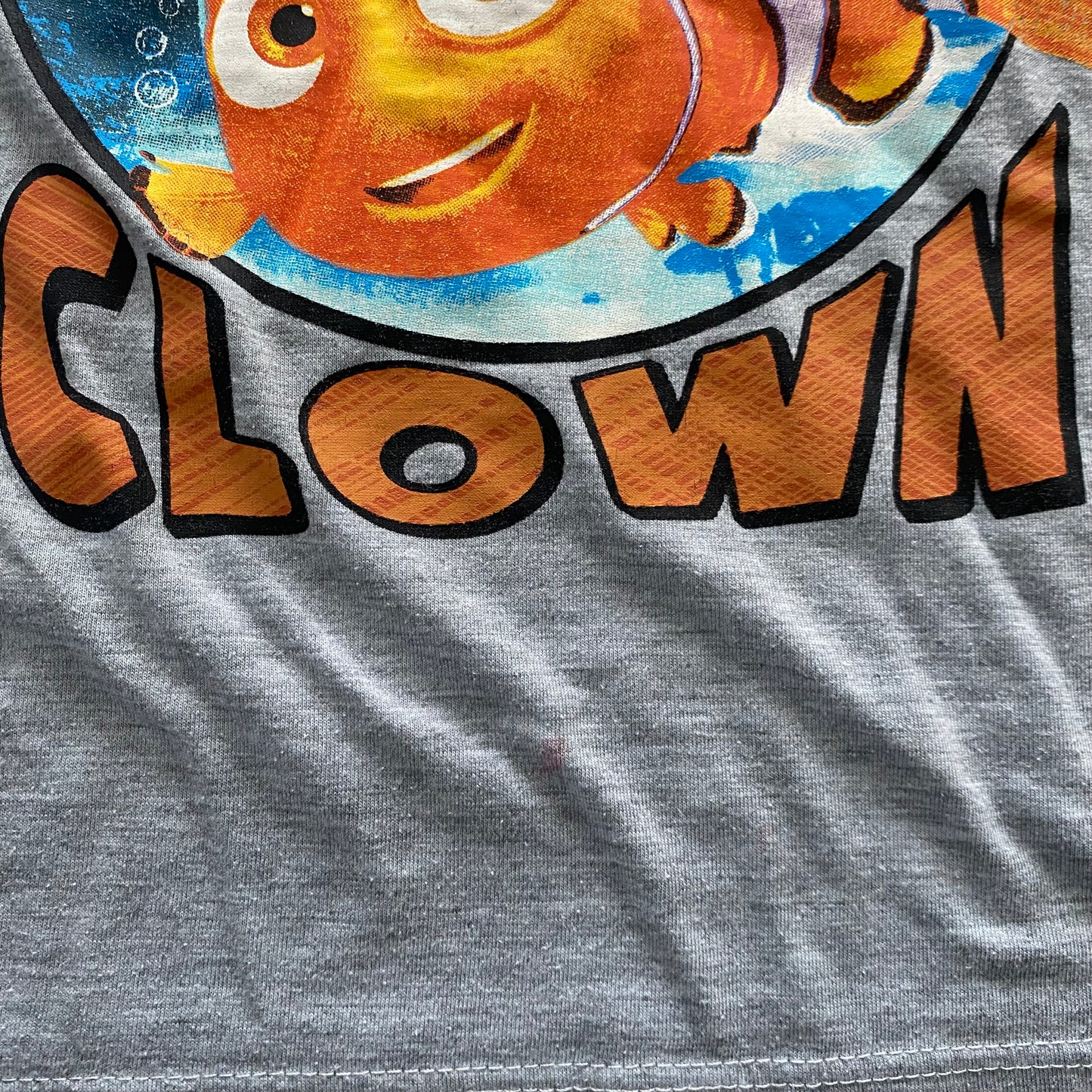 Finding Nemo Top - Size 4