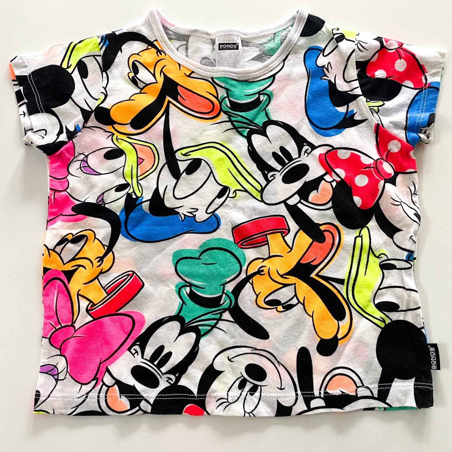 Bonds Disney Top - Size 2