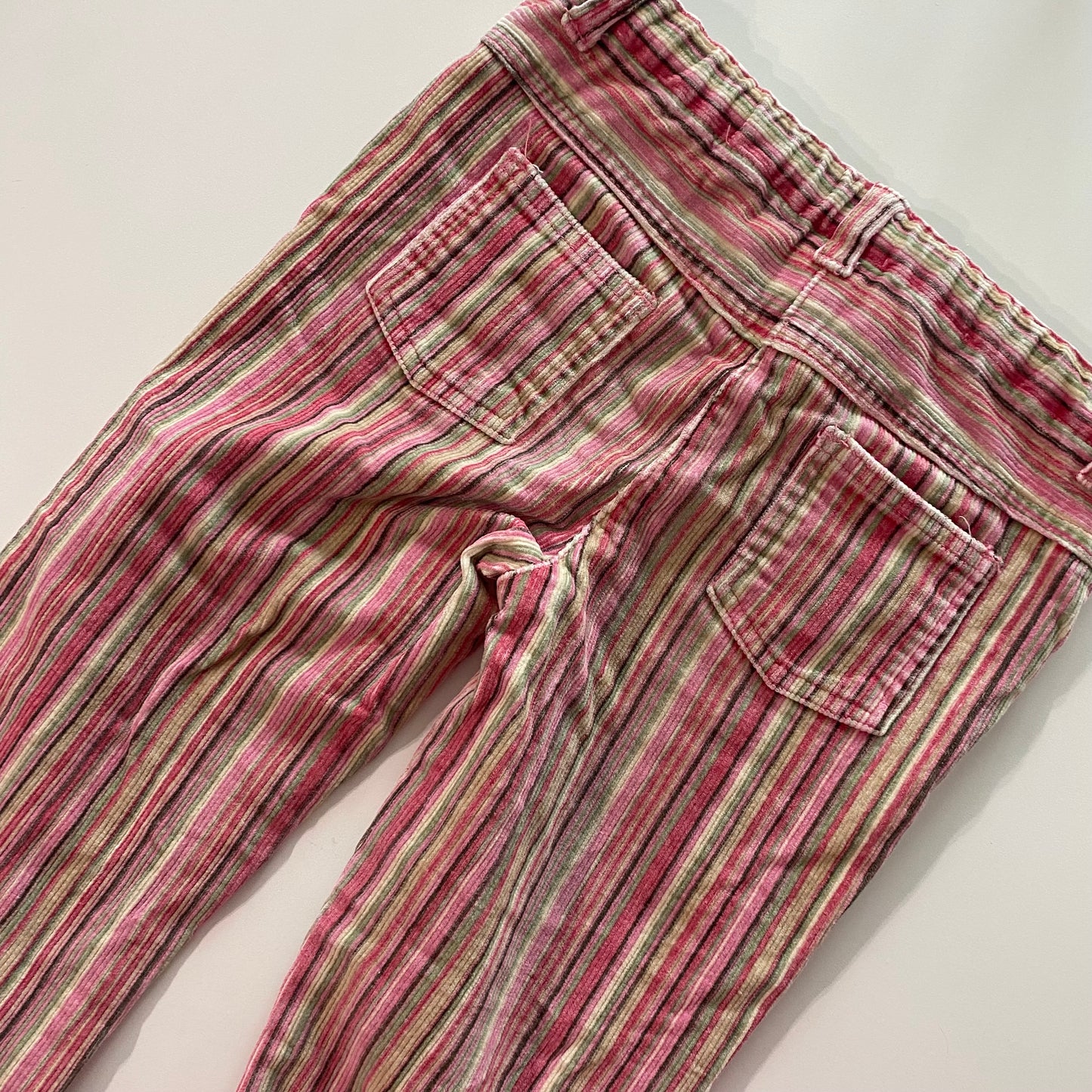 Y2K Corduroy Flares - Size 5