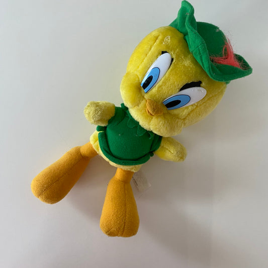 Vintage Loony Tunes Tweety Plush