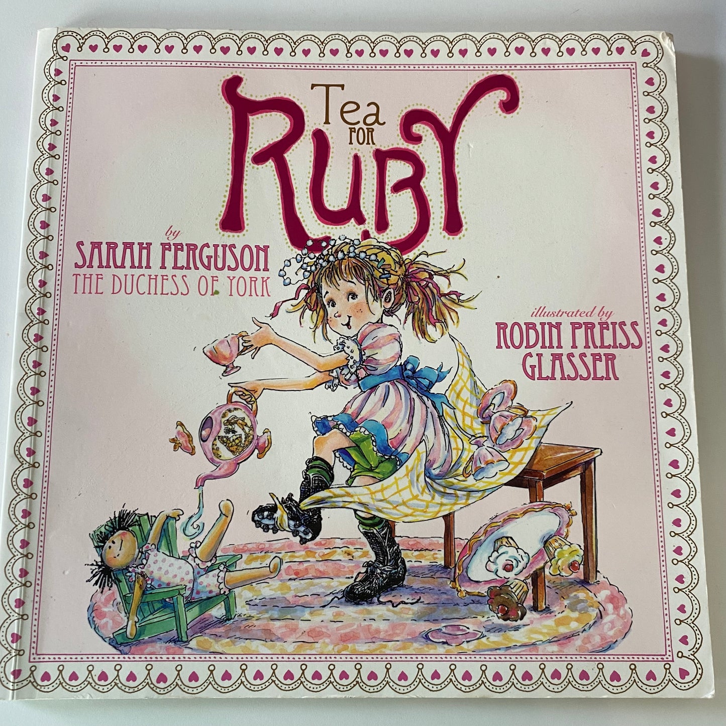 Tea For Ruby Book