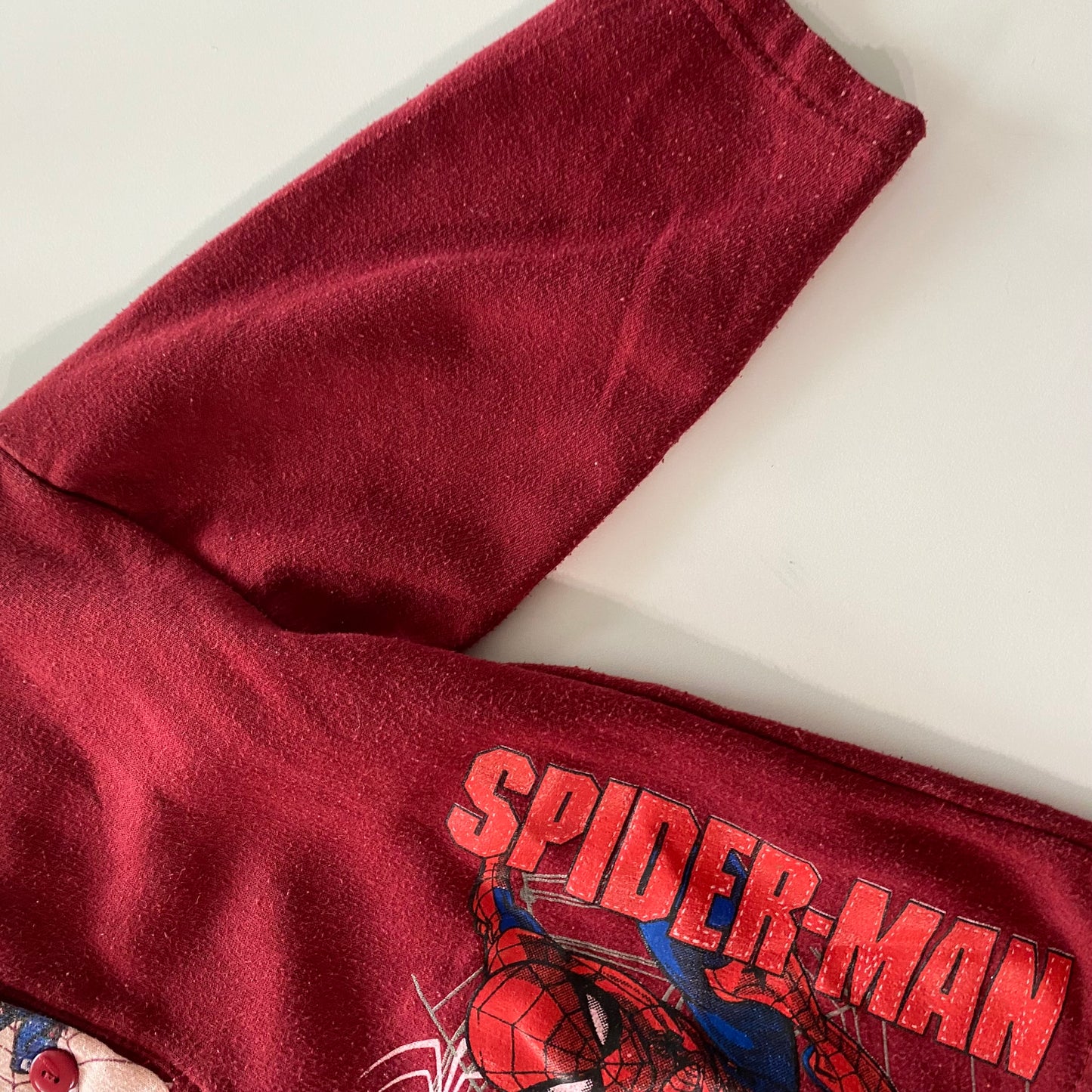 Spider-Man Jumper - Size 6