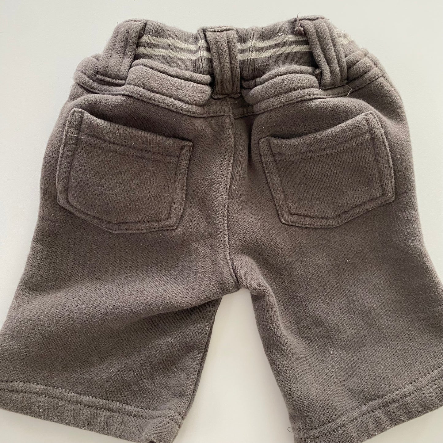 Vintage Pumpkin Patch Pants - Size NB