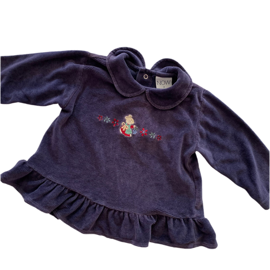 Y2K Valour NOW Long Sleeve Top - Size 2