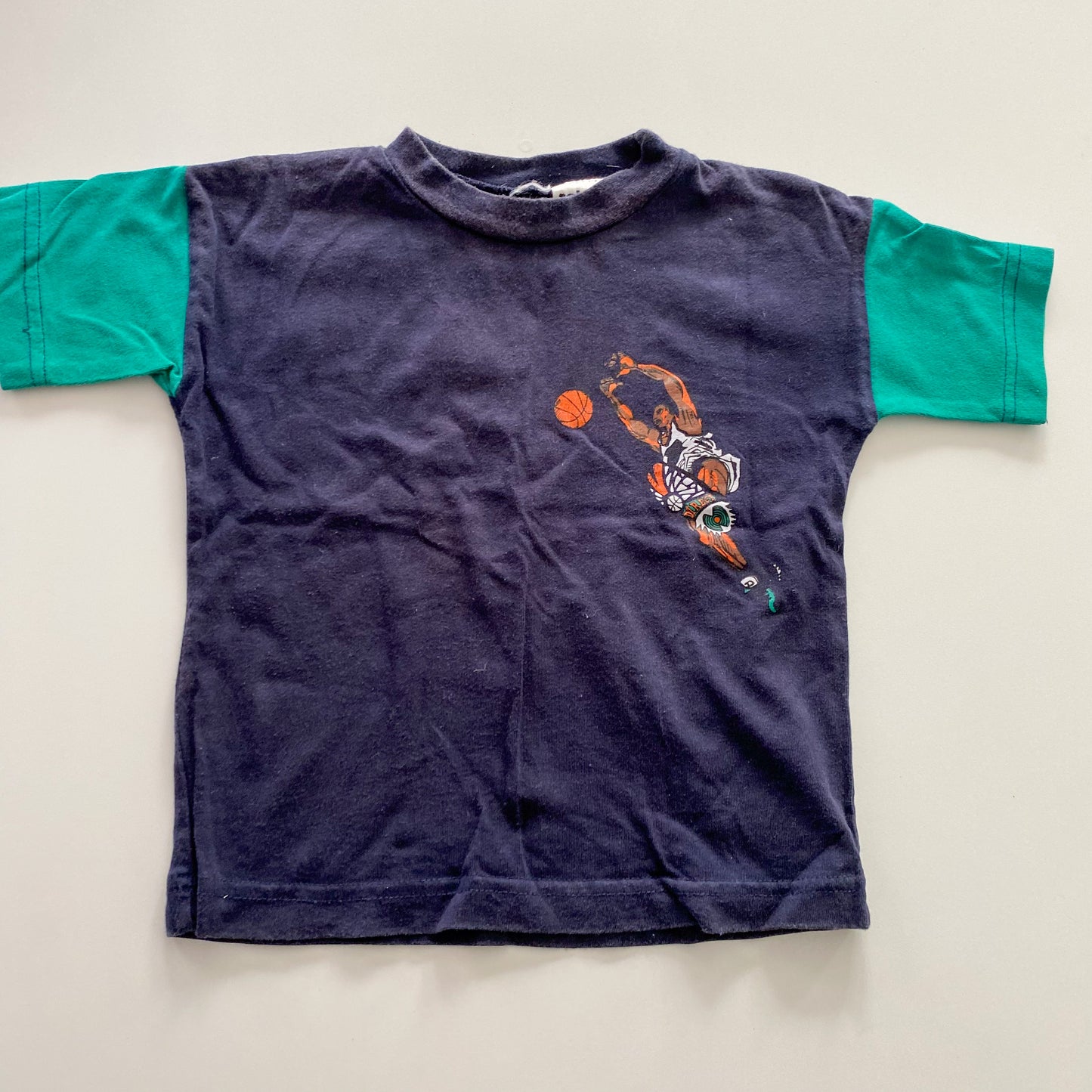 Vintage Basketball Top - Size 3