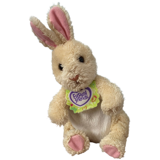 FurReal Friends Feed Me Babies Bunny