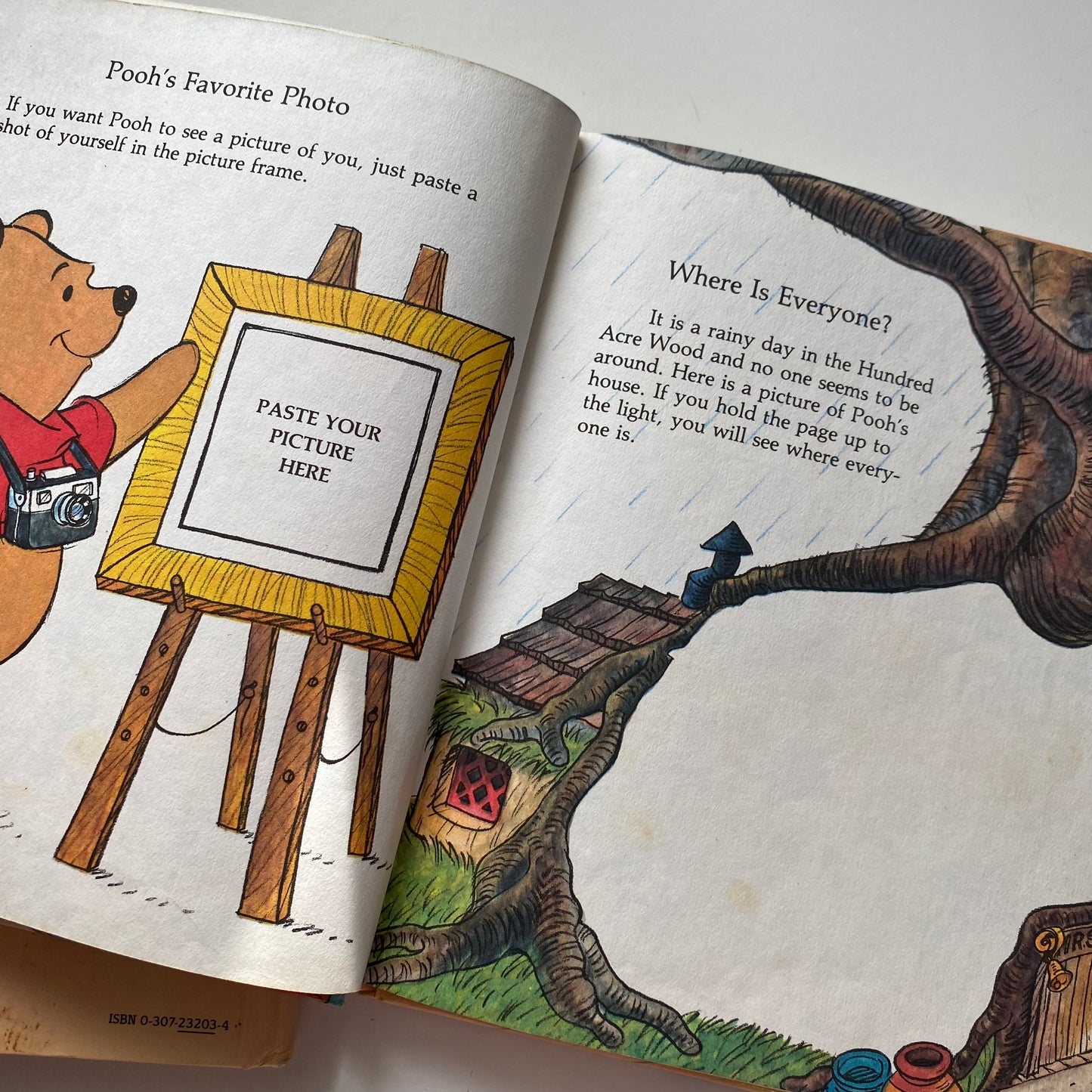 Books - Vintage Winnie The Pooh