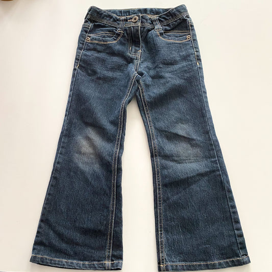 Y2K JK Kids Flare Jeans - Size 5