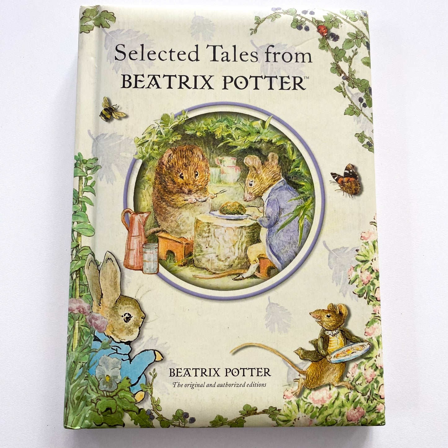 Tales From Beatrix Potter Peter Rabbit Book