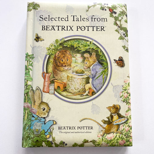 Tales From Beatrix Potter Peter Rabbit Book