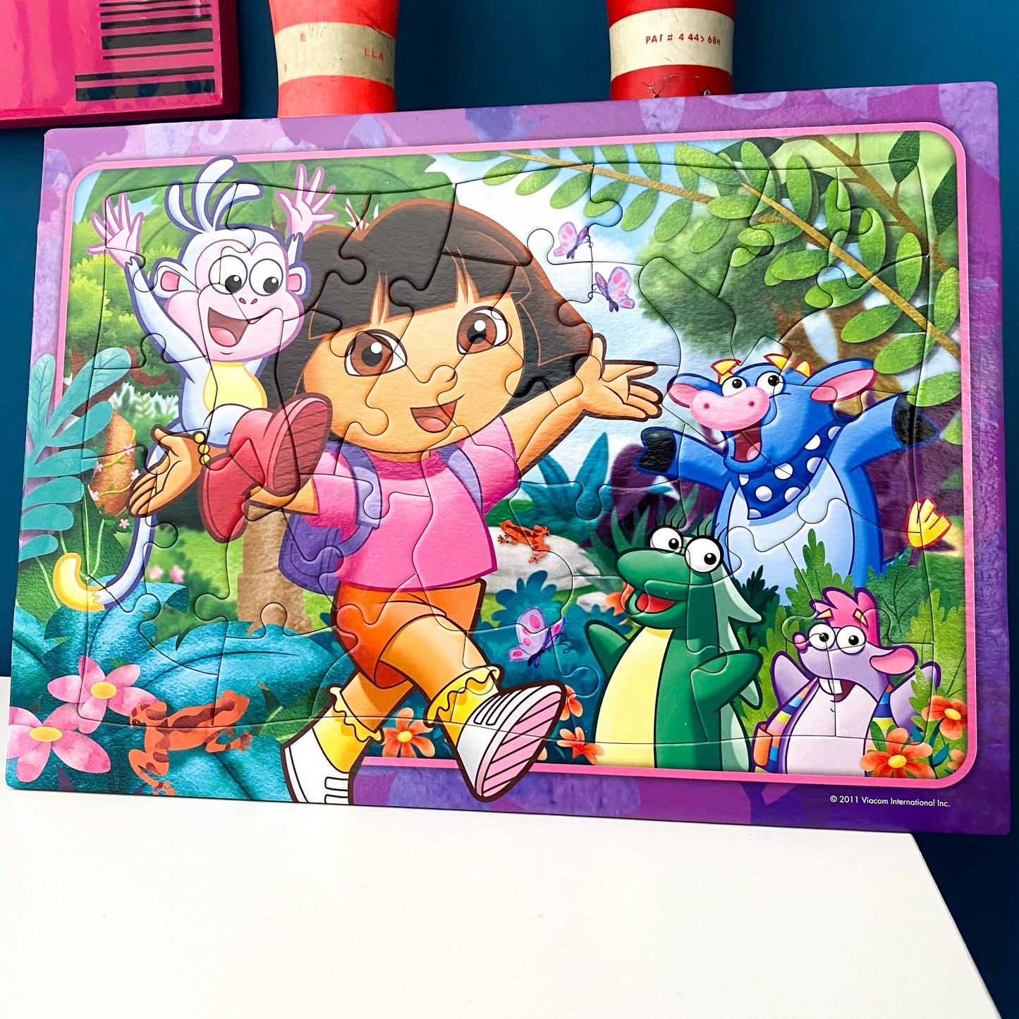 Dora The Explorer Puzzle