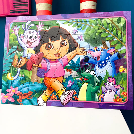 Dora The Explorer Puzzle