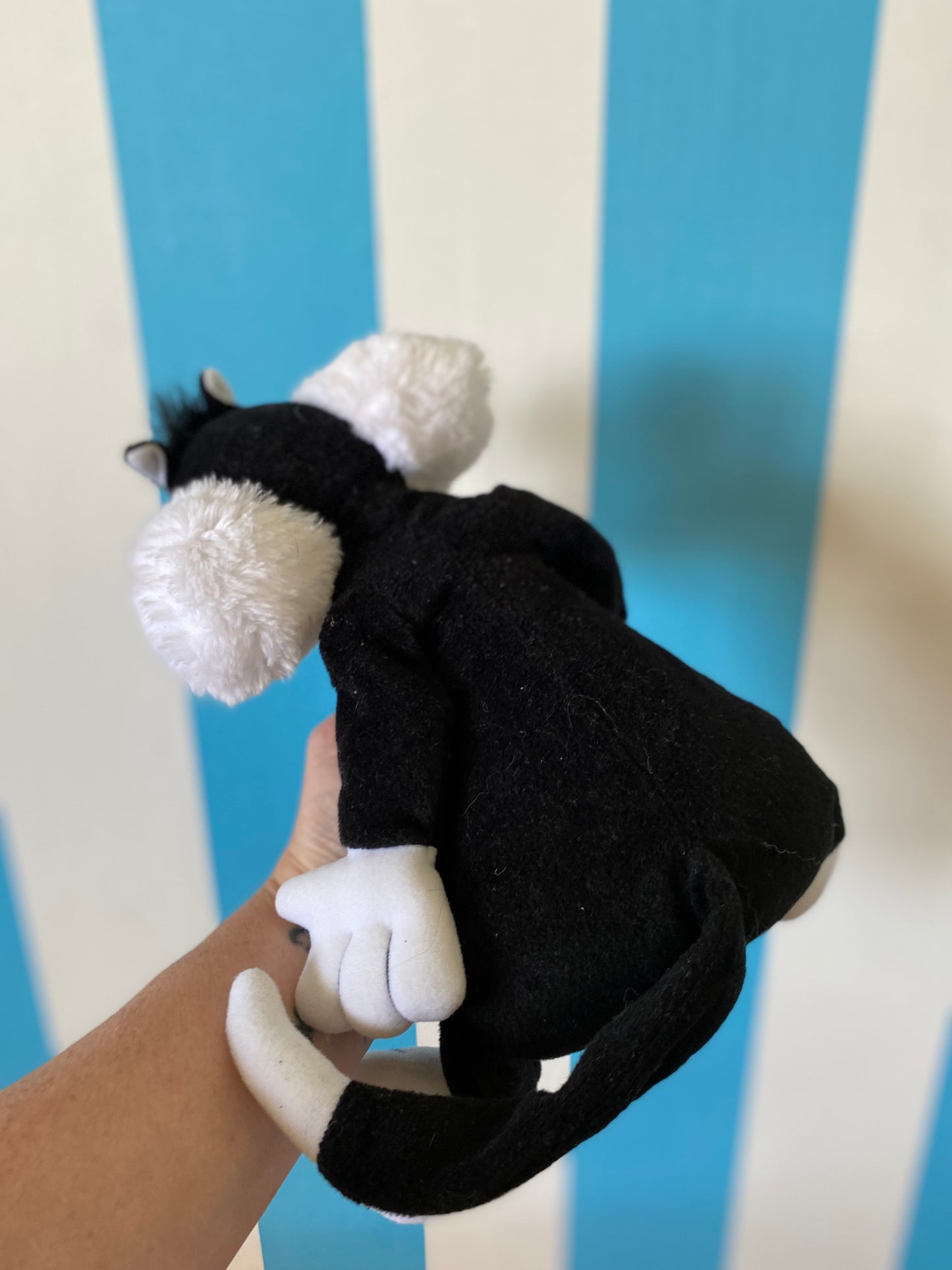 Loony Tunes Sylvester Beanie Plush