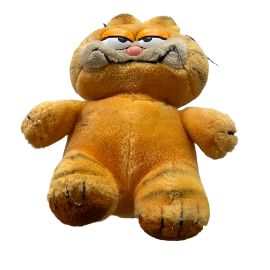 Vintage Garfield Plush