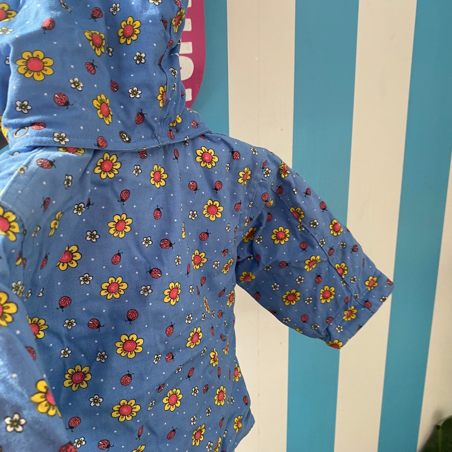 Vintage Jumpstart Coat - Size 1
