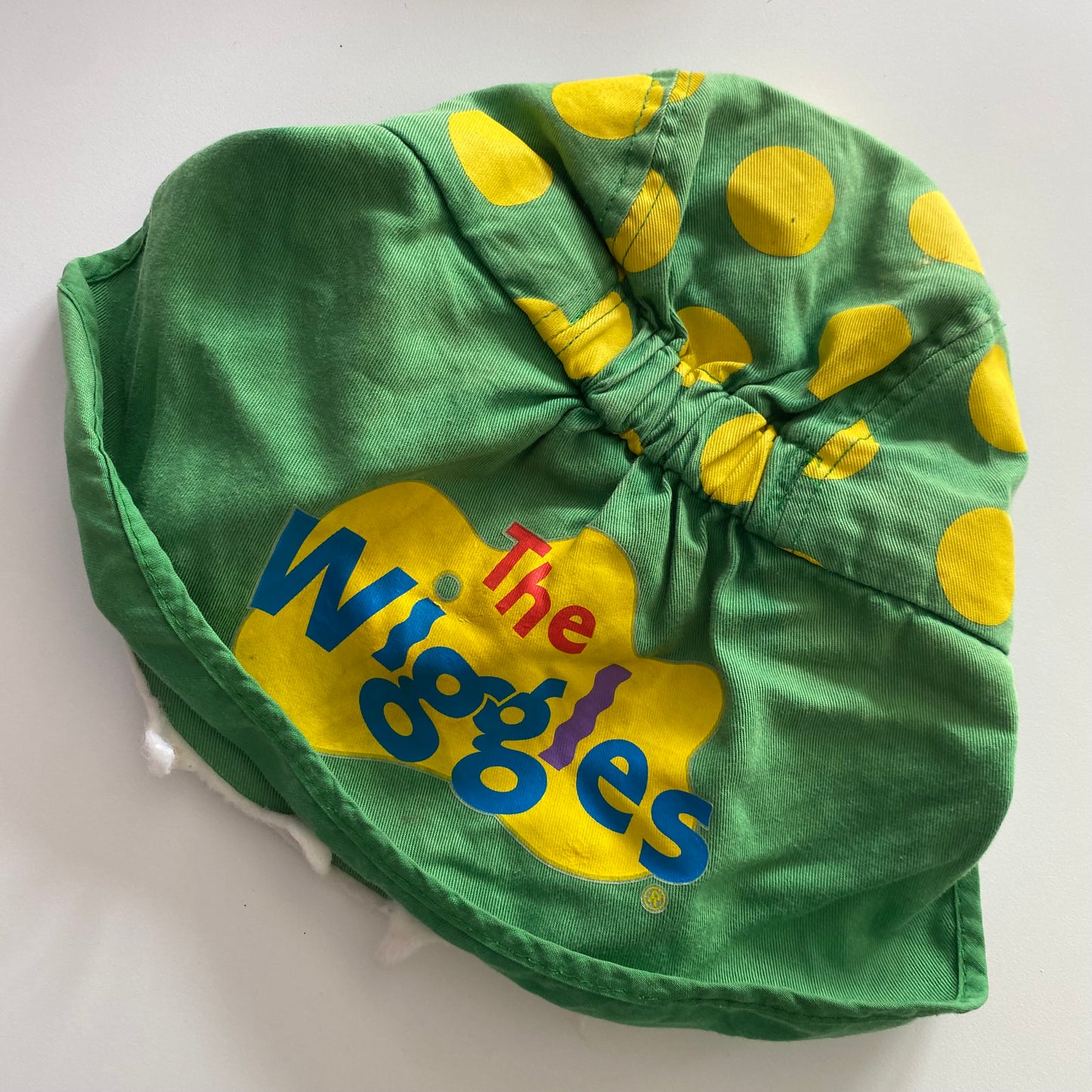 Vintage 1997 The Wiggles Dorothy Hat
