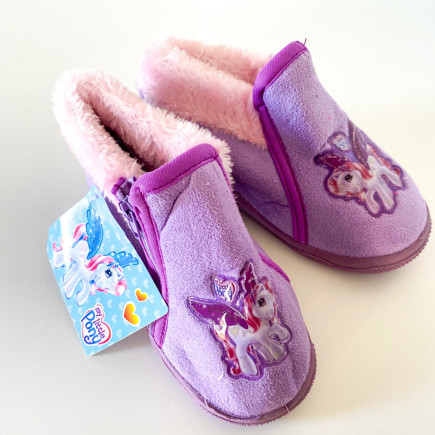 My Little Pony Slippers - Size 26EU (NEW)