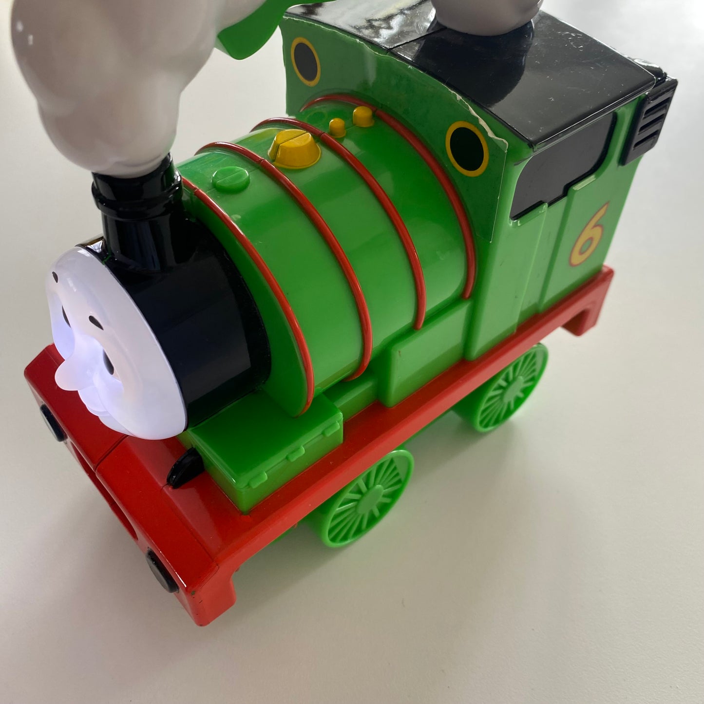 Thomas The Tank Engine Light Up Interactive Percy