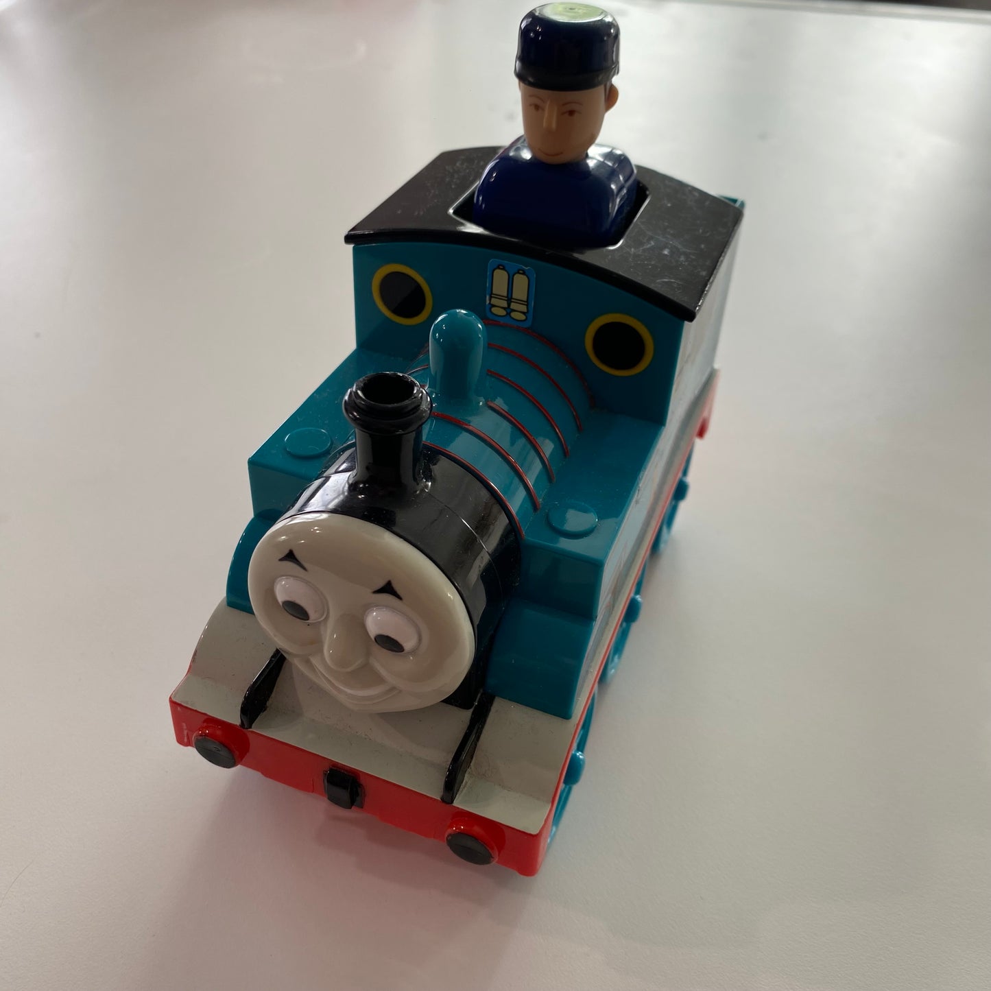 Thomas The Tank Engine Push & Go