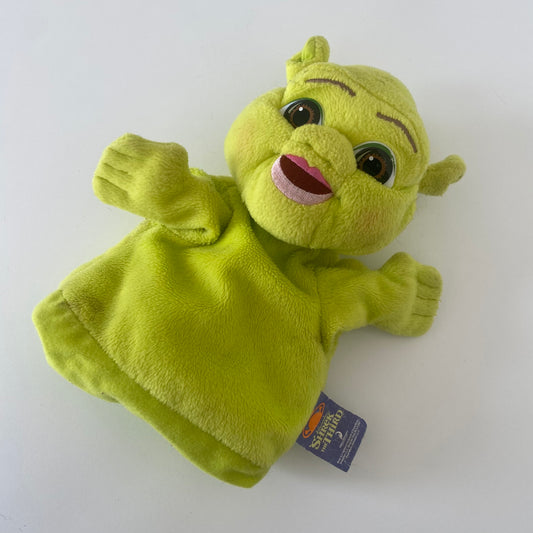 Shrek Baby Hand Puppet