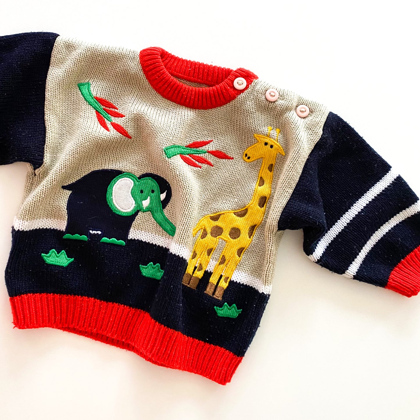 St Michael Jumper - Size 1