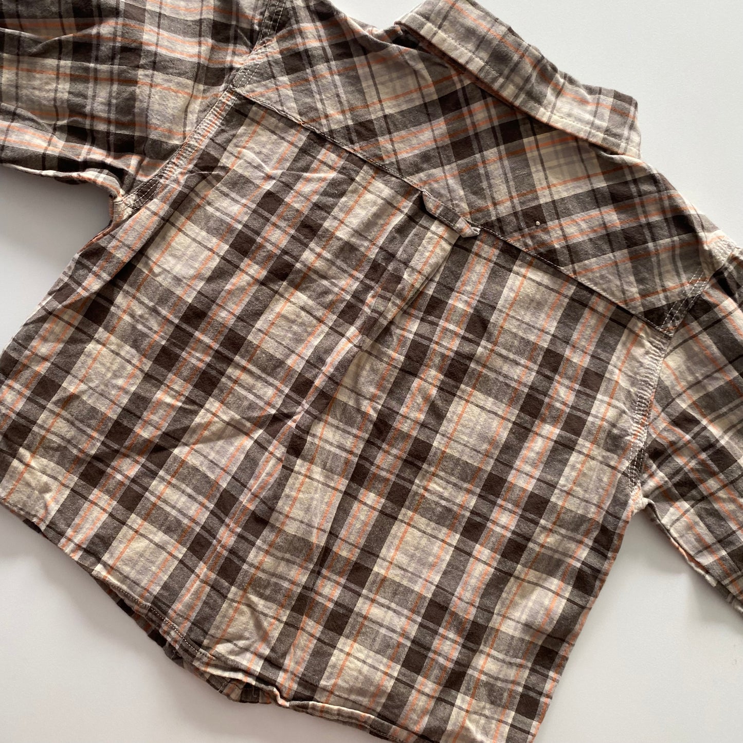 Winnie The Pooh Shirt - Size 12-18M