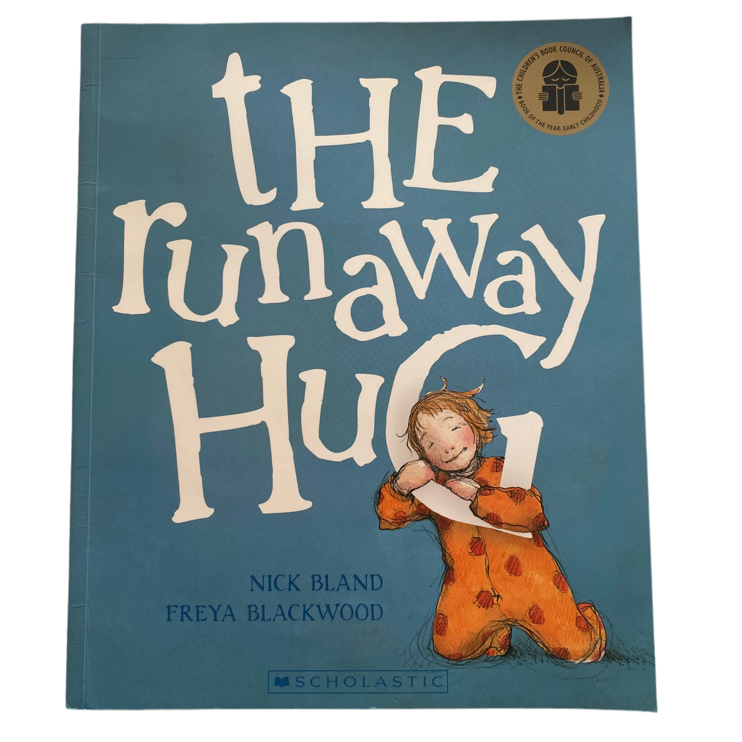 The Runaway Hug Book